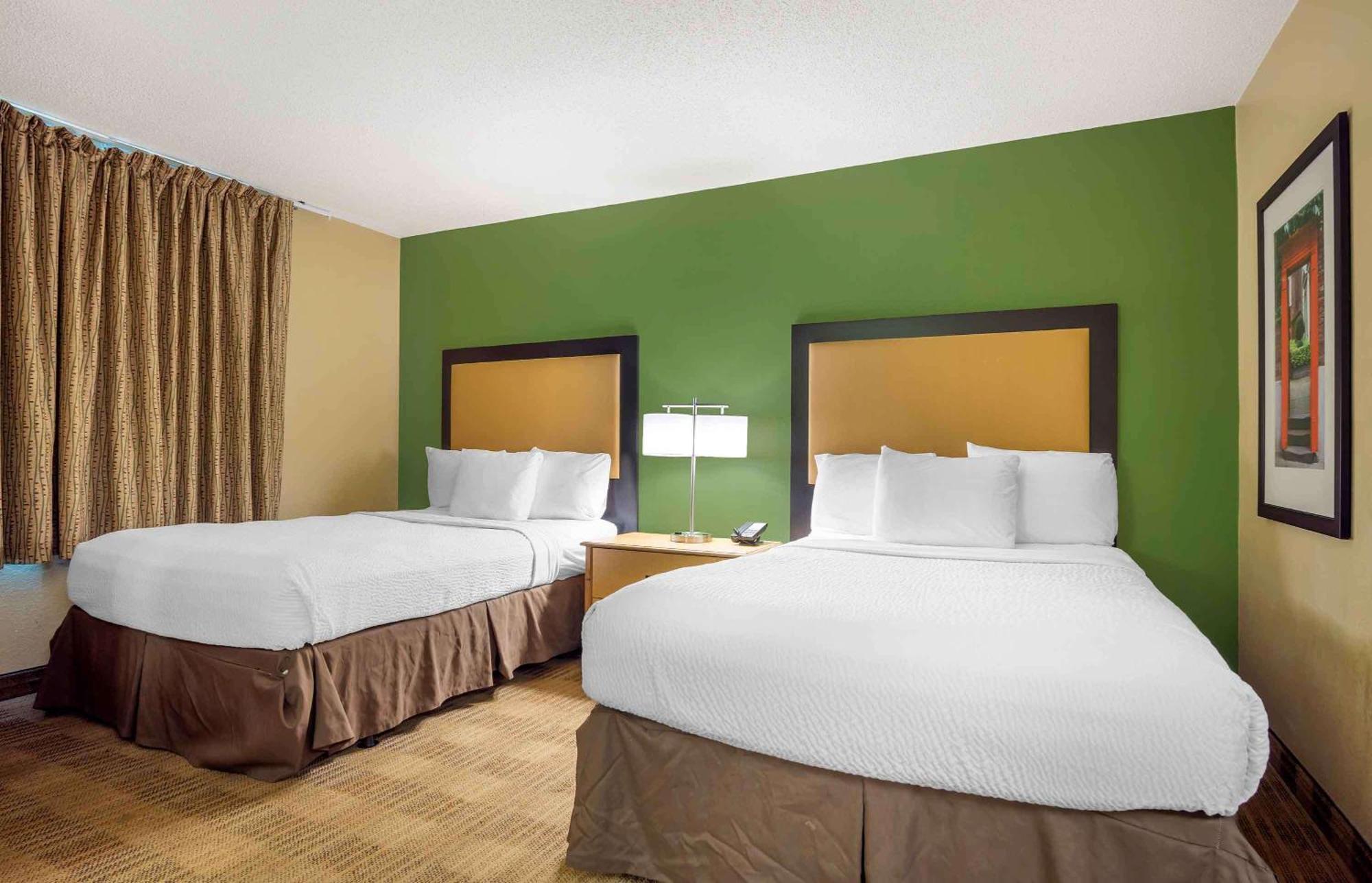 เอ็กซ์เทนด์ สเตย์ อเมริกา แจ็คสันวิลล์ ซอลส์บิวรีโร้ด เซาท์ พอยต์ Hotel แจ็กสันวิลล์ ภายนอก รูปภาพ